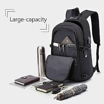 Mochila Antirobo Urbana