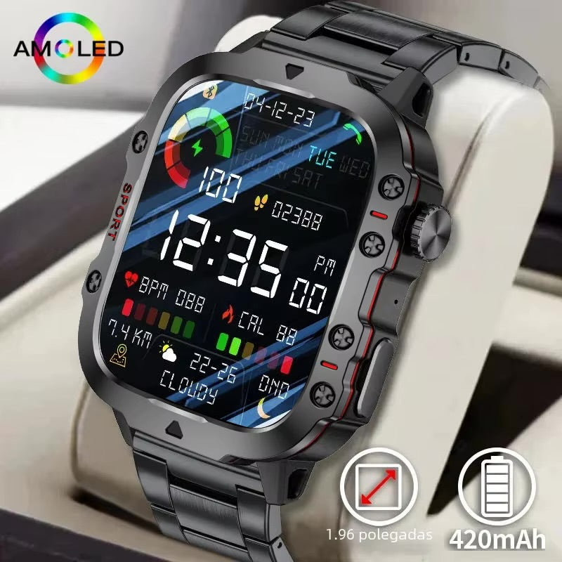 Reloj Inteligente Gama Media