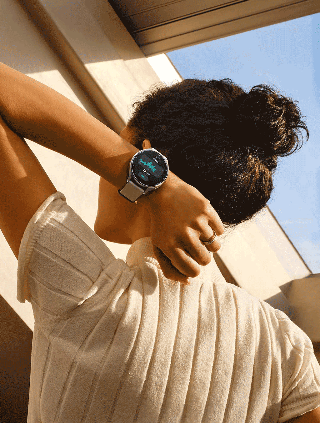 Reloj Inteligente Gama Media