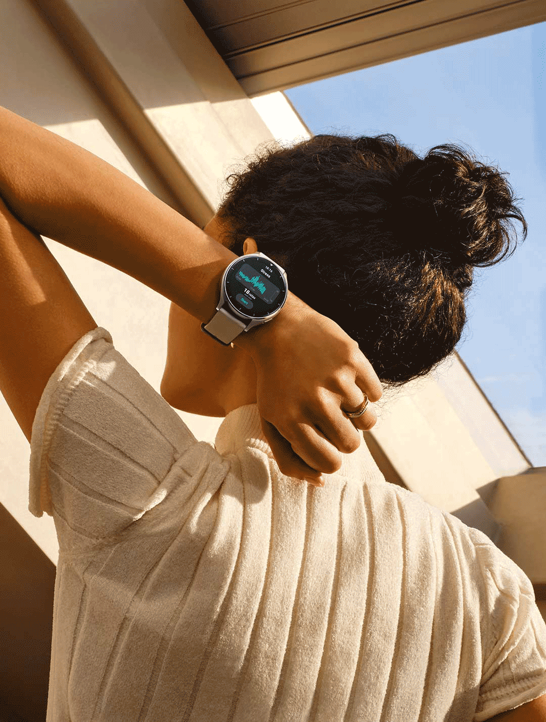 Reloj Inteligente Gama Media