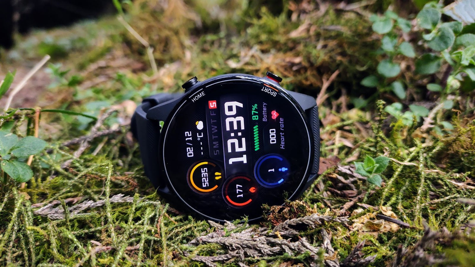 Reloj Inteligente Gama Media