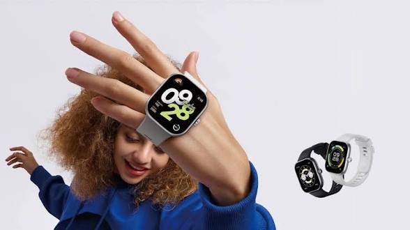 Reloj Inteligente Gama Media