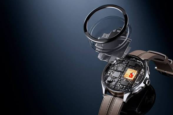 Reloj Inteligente Gama Media