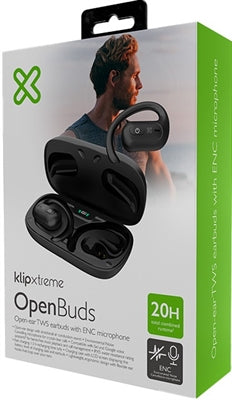 Audífonos Open-Ear TWS